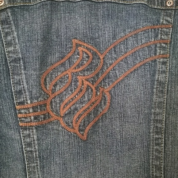 Rocawear Jean jacket - Picture 5 of 5